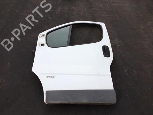 Used Left front door OPEL VIVARO A Van (X83) [2001-2015]  28509542