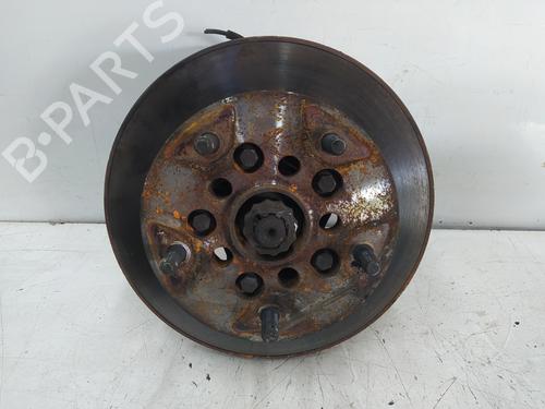 Left front steering knuckle FORD TRANSIT Van (FA_ _) | BP25904384M25 - Image 3