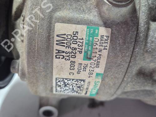 AC compressor SEAT LEON (5F1)  | BP29573808M34 