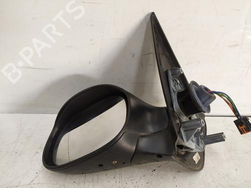 Used Left mirror Left mirror PEUGEOT 206 CC (2D) 1.6 16V (2DNFUF, 2DNFUR) (109 hp) 34558997 34558997