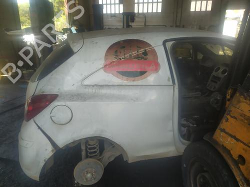 Left mirror OPEL CORSA D (S07) 1.3 CDTI (L08, L68) | BP19083521C26 