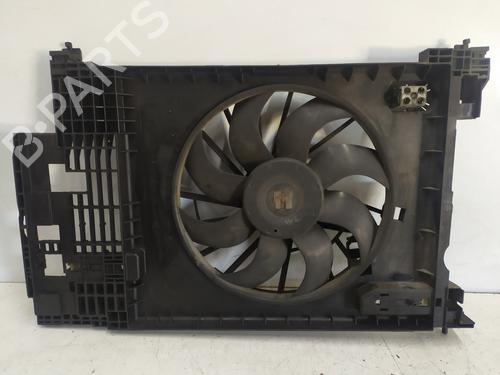 Used Radiator fan RENAULT SCÉNIC II (JM0/1_) [2003-2010]  30279539