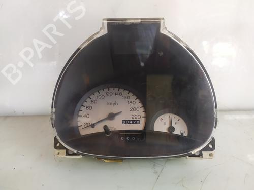 Kombinert Instrument FORD KA (RB_) [1996-2008]  18107916