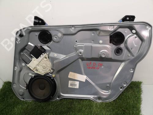 Used Front right window mechanism SEAT IBIZA III (6L1) [2002-2009]  8703524