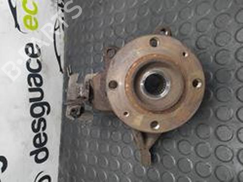Used Right front steering knuckle Right front steering knuckle CITROËN BERLINGO / BERLINGO FIRST MPV (MF_, GJK_, GFK_) [1996-2026] 8700373 8700373