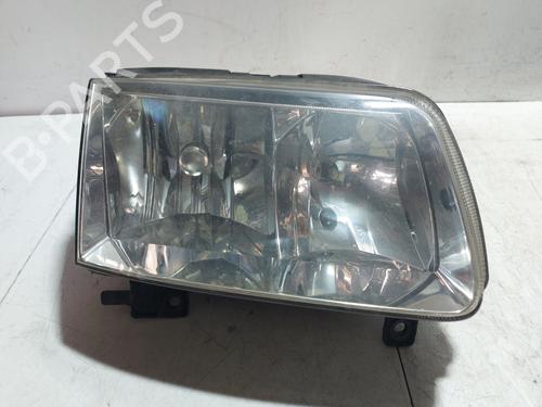 Used Right headlight Right headlight VW POLO (6N2) [1999-2001] 35966122 35966122