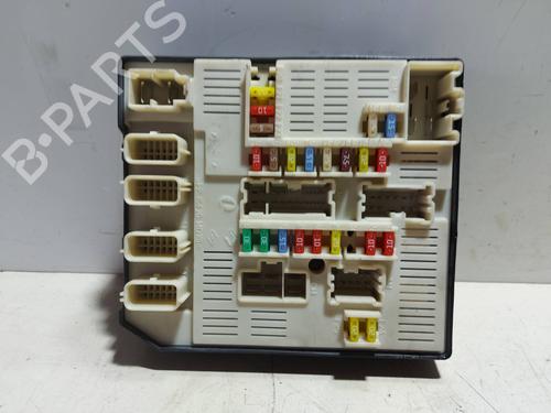 Fuse box RENAULT MEGANE III Hatchback (BZ0/1_, B3_) 1.5 dCi | BP24201953E1 
