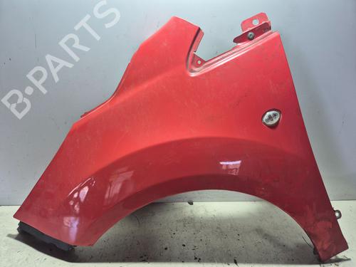 Used Left front fenders FORD KA (RU8) 1.2 (69 hp) 27236179