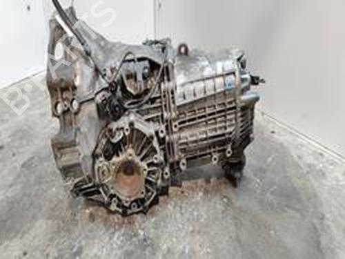 Gearbox AUDI A4 B6 Avant (8E5) 2.0 FSI | BP8702715M3 