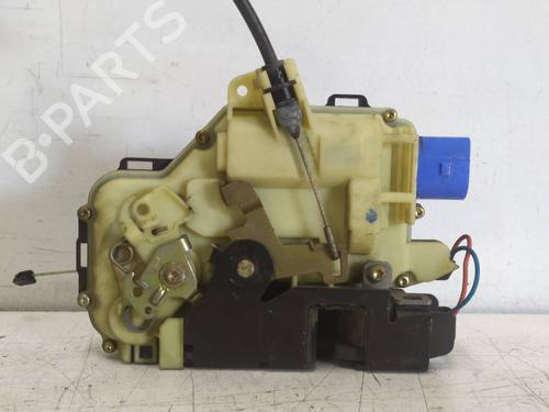 Used Front left lock SEAT IBIZA III (6L1) [2002-2009]  29400655
