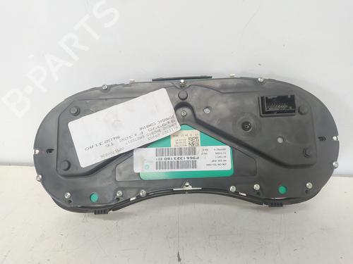 Instrument cluster PEUGEOT 307 SW (3H) | BP15185055C47