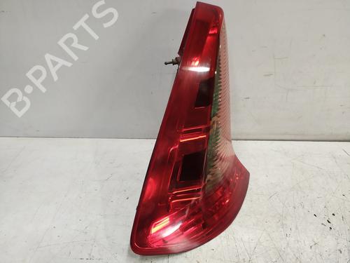 Left taillight CITROËN C4 Coupe (LA_) 1.6 HDi | BP30150635C34 