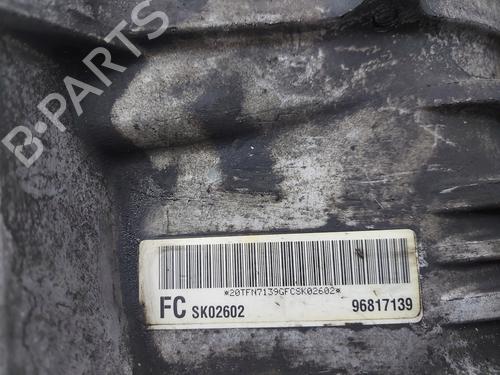 Transfer box OPEL ANTARA A (L07)  | BP29430844M36 