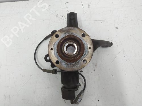 Used Left front steering knuckle PEUGEOT 308 I (4A_, 4C_) 1.6 16V (150 hp) 16960450