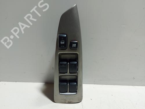 Left front window switch TOYOTA COROLLA Verso (_E12_) 1.8 VVT-i (ZZE122_, ZZE122R) 8404013081 | 514953 | 514569 |