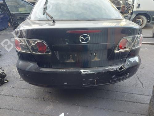 Left front window motor MAZDA 6 Hatchback (GG) 2.0 DI (GG14) | BP20123981E21 