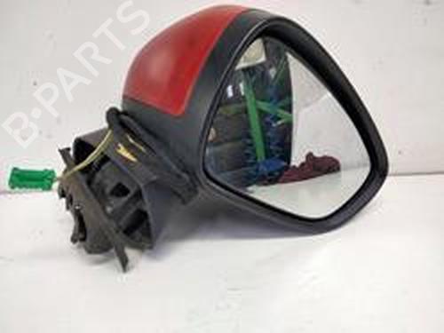 Used Right mirror CITROËN C4 I (LC_) [2004-2014]  9114514