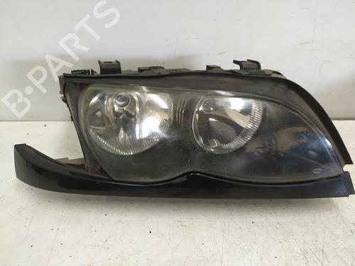 Used Right headlight BMW 3 (E46) 320 d (150 hp) 29972263