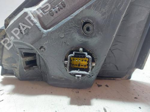 Right mirror RENAULT MEGANE II (BM0/1_, CM0/1_) 1.9 dCi | BP22714557C27 