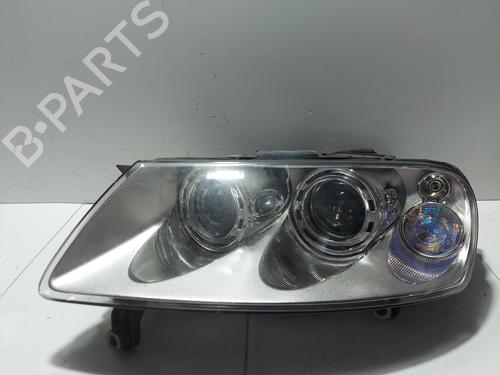 Left headlight VW TOUAREG (7LA, 7L6, 7L7) 3.2 V6 | BP29334464C28 