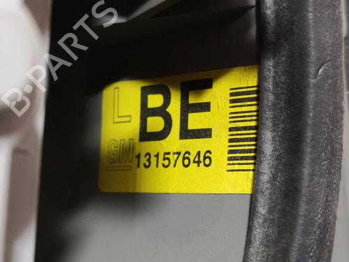 Left taillight OPEL VECTRA C (Z02)  | BP16082071C34 