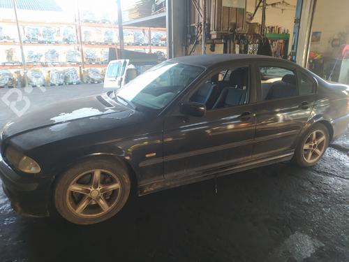 Grill BMW 3 (E46) 320 d | BP16079966C40