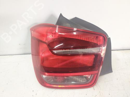Used Left taillight BMW 1 (F20) 118 d (143 hp) 18110246