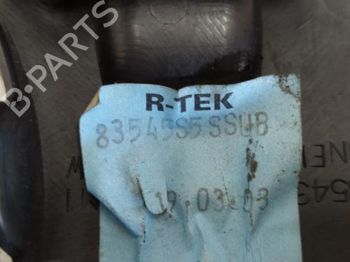 Right front window switch HONDA CIVIC VII Hatchback (EU, EP, EV) 1.6 i (EP2, EU8, EU6) | BP31841163I26