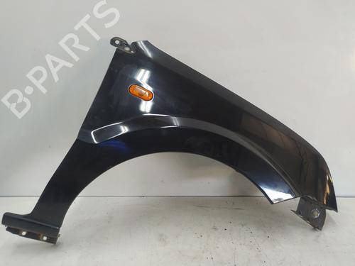 Used Right front fenders FORD FUSION (JU_) 1.4 TDCi (68 hp) 23042703
