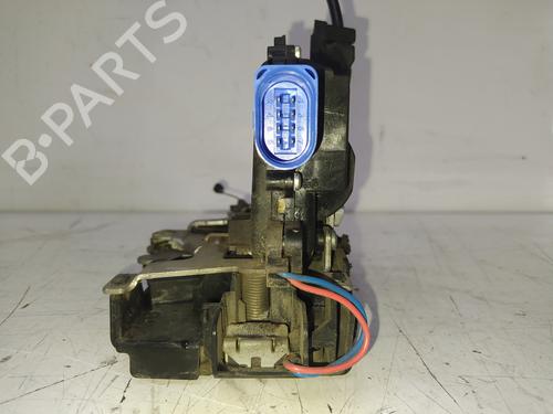 Front right lock SKODA FABIA II (542)  | BP20649783C97 