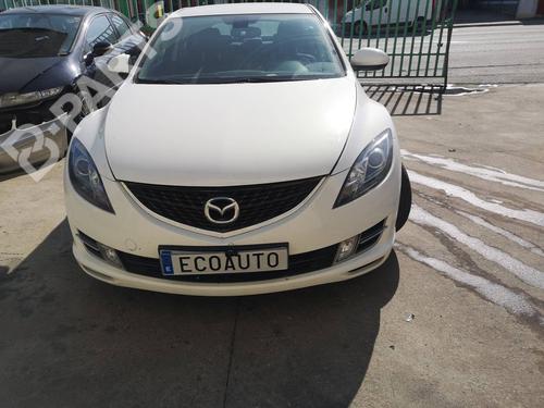 Used Parts MAZDA 6 Estate (GH)  2.0 MZR-CD (GH14)  999195