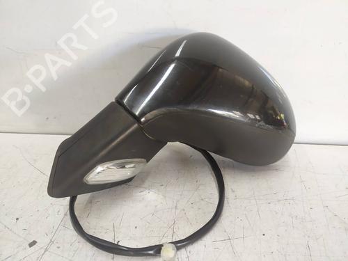 Left mirror PEUGEOT 207 (WA_, WC_)  | BP29410696C26 