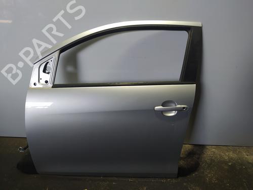 Used Left front door TOYOTA AYGO (_B4_) 1.0 VVTi (KGB40) (72 hp) 27391944