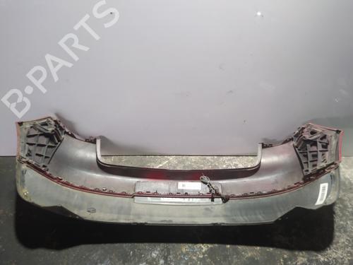 Rear bumper VW GOLF V (1K1) 2.0 TDI | BP12509271C8 
