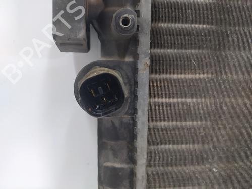 Water radiator SEAT CORDOBA (6K1, 6K2)  | BP22769891M31 