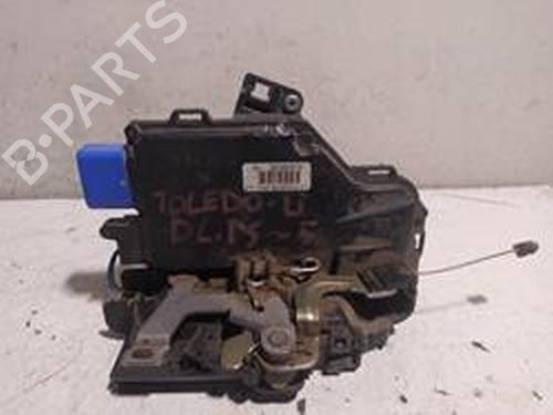 Front left lock SEAT TOLEDO III (5P2)  | BP8701909C98 