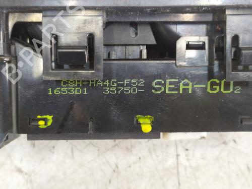 Left front window switch HONDA ACCORD VII (CL, CN) 2.2 i-CTDi (CN1) | BP33983164I27  - Image 6