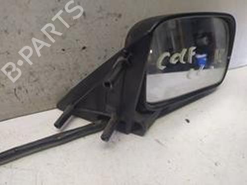 Right mirror VW GOLF II (19E, 1G1)  | BP8715068C27 
