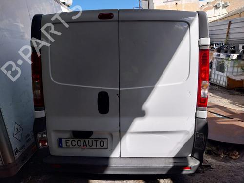 Front slam panel OPEL VIVARO A Van (X83) | BP30549327C72