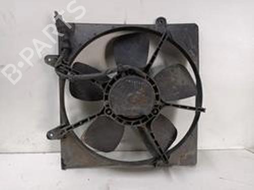 Used Radiator fan KIA CARNIVAL II (GQ) 2.9 CRDi (144 hp) 8714666