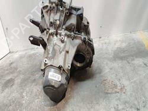 Gearbox RENAULT CLIO II (BB_, CB_) 1.2 (BB0A, BB0F, BB10, BB1K, BB28, BB2D, BB2H, CB0A,... | BP8699637M3 