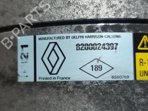 AC compressor RENAULT LAGUNA II (BG0/1_) 1.6 16V (BG0A, BG0L) | BP13298507M34 