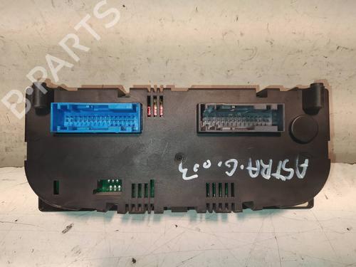 Climate control OPEL ASTRA G Hatchback (T98) | BP10932683I5