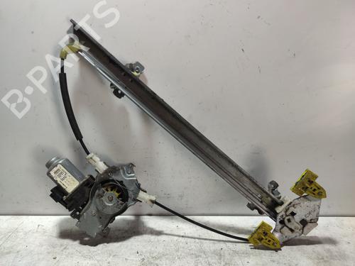 Used Front left window mechanism NISSAN NOTE (E11, NE11) 1.6 (110 hp) 8709414