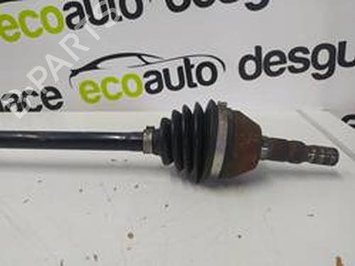 Right front driveshaft OPEL ASTRA H (A04)  | BP8701215M39 