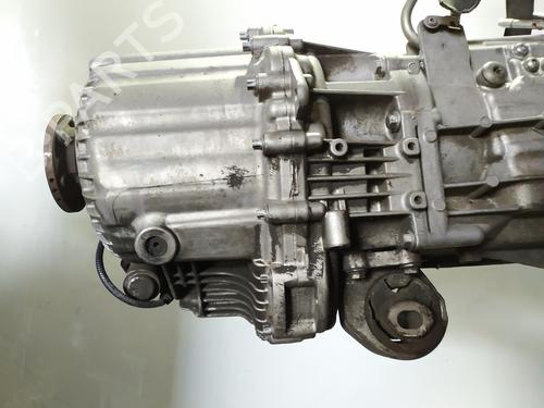 Gearbox LAND ROVER DISCOVERY III (L319) 2.7 TD 4x4 | BP19087586M3 
