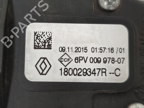 Pedal RENAULT CLIO IV (BH_)  | BP10862310I4 