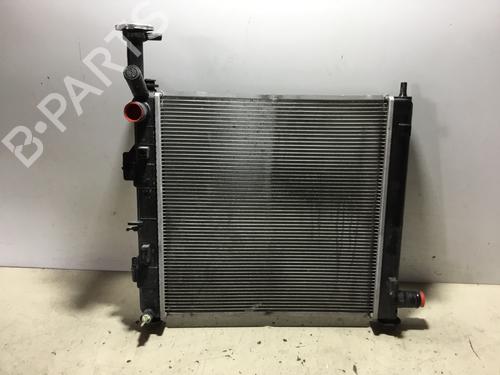 Used Water radiator KIA PICANTO III (JA) 1.2 (84 hp) 26874404