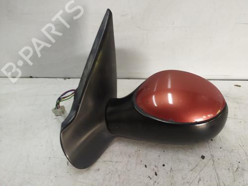Left mirror PEUGEOT 206 CC (2D) 2.0 S16 | BP27382111C26 