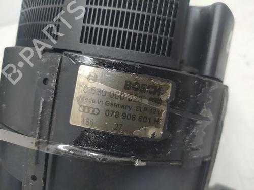 Electronic module AUDI A6 C5 Avant (4B5, 4B6)  | BP12512446M83 